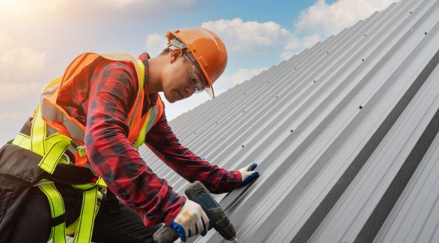 Professional Flat Roofing Installation in Keokee, VA