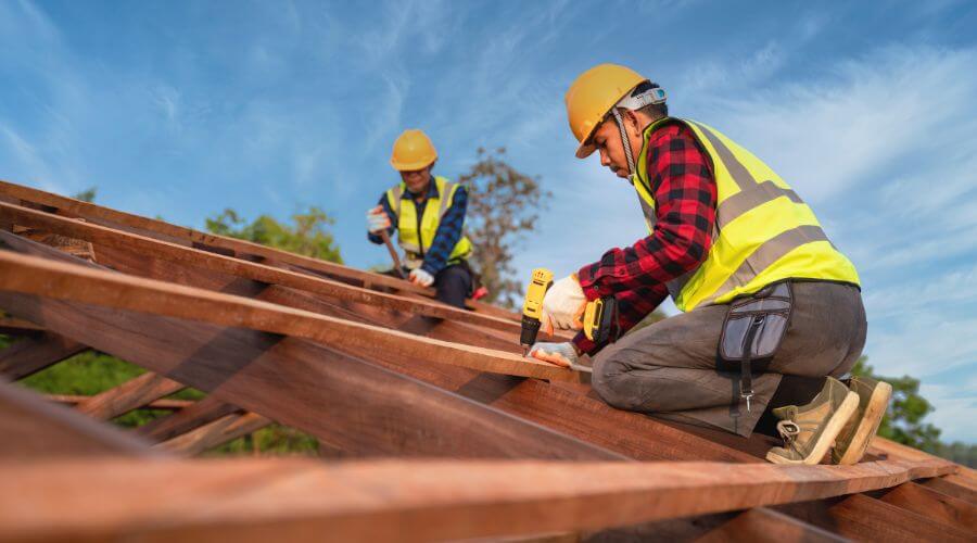 Professional Flat Roofing Installation services in Keokee, VA